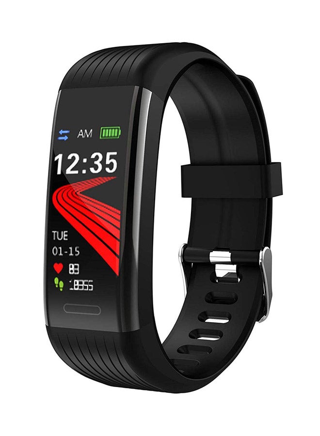 R1 Smart Sport Bracelet Fitness Tracker Black - Image 1