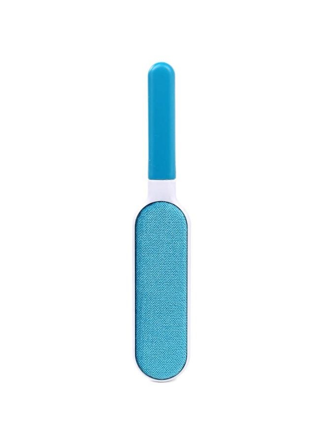Generic Pet Hair Removal Brush Blue/White  - Image 1