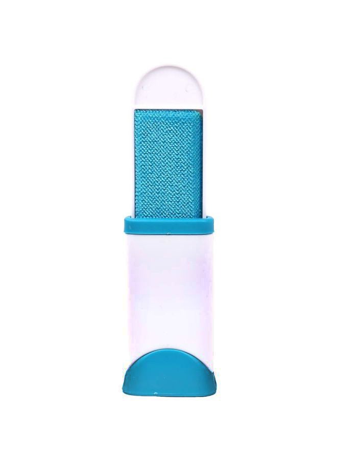 Generic Pet Hair Removal Brush Blue/White  - Image 2