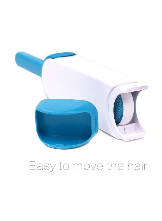 Generic Pet Hair Removal Brush Blue/White  - Image 3