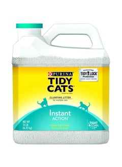 Tidy Cats Instant Action Stain And Odor Remover 6.35kg