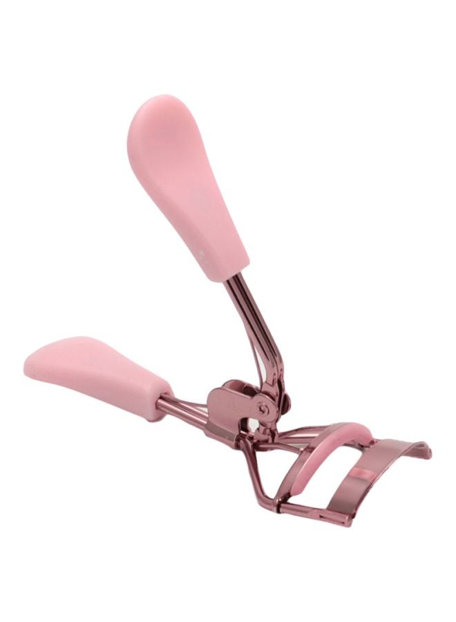 Generic Eyelash Curler Pink/Silver  - Image 1