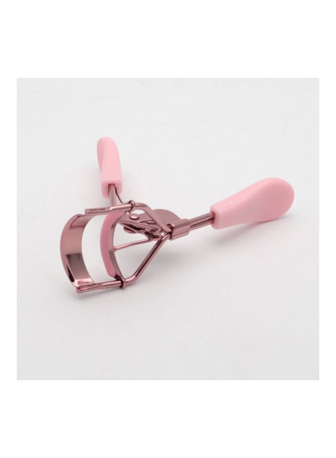 Generic Eyelash Curler Pink/Silver  - Image 2