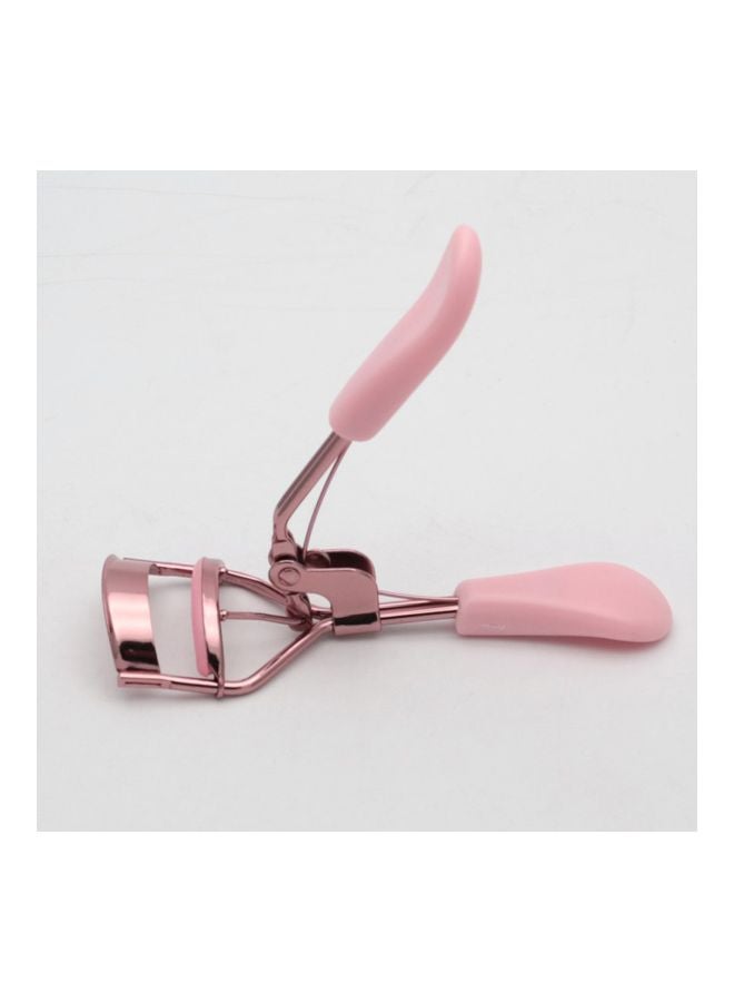 Generic Eyelash Curler Pink/Silver  - Image 3