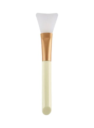 Facial Mask Brush White/Gold