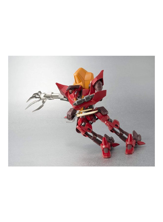 Bandai Geass Robot Spirits Figure 79857  - Image 4