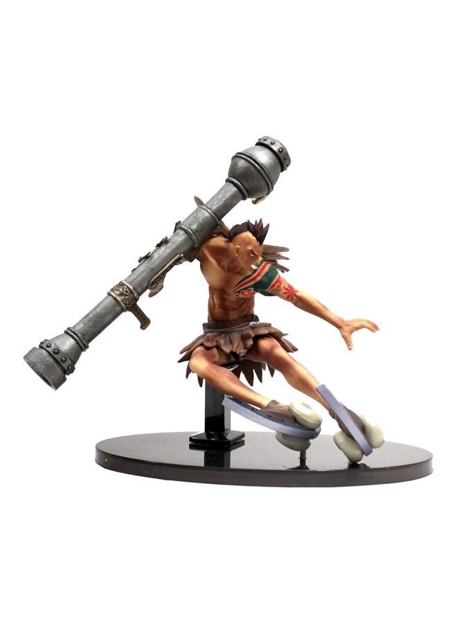 Banpresto Scultures Colosseum Figure FG-547899  - Image 1