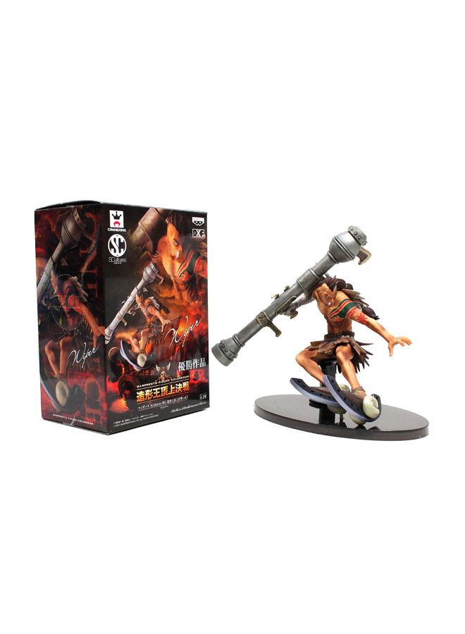 Banpresto Scultures Colosseum Figure FG-547899  - Image 4