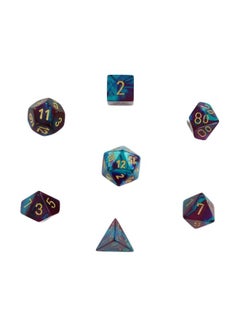 7-Piece Cube Gemini Set