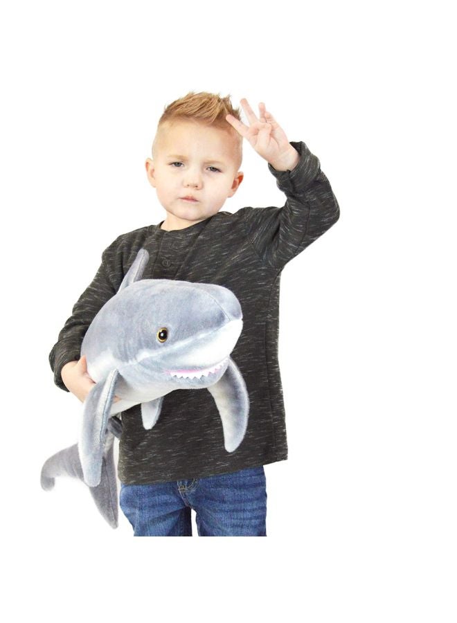 فياهارت دمية قرش محشوة 3قدم - Image 5