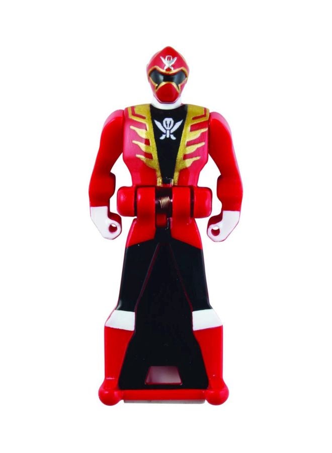 باور رينجرز مجموعة مجسمات من مسلسل "Super Megaforce Legendary Ranger" من 3 قطع طراز 38251 - Image 2