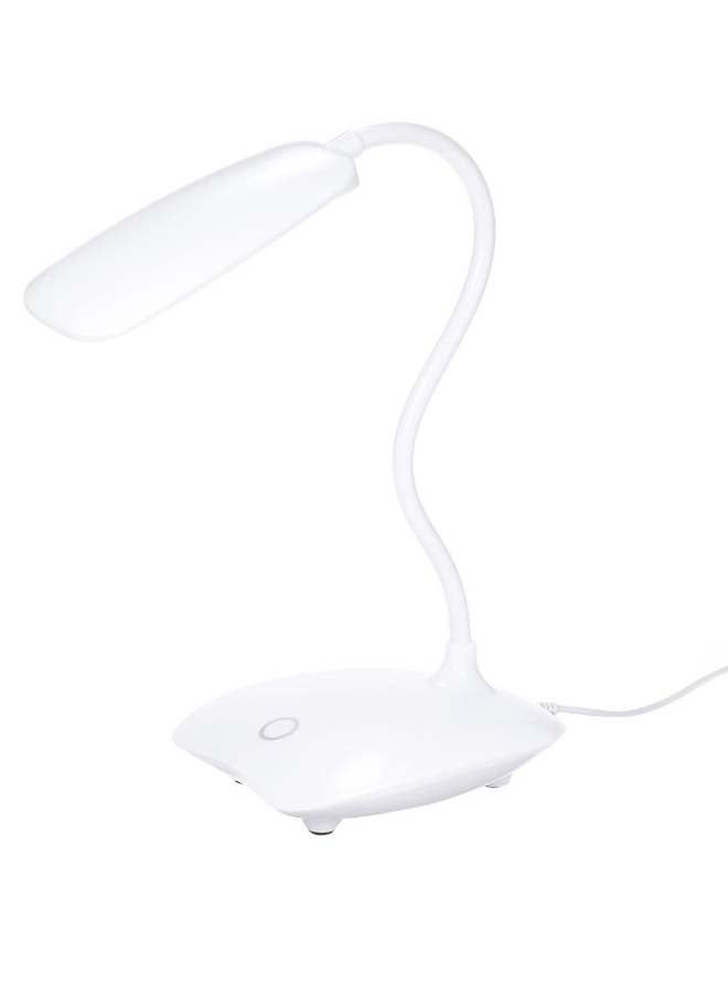 Ultralight Desk Night LED Lamp White - Image 2
