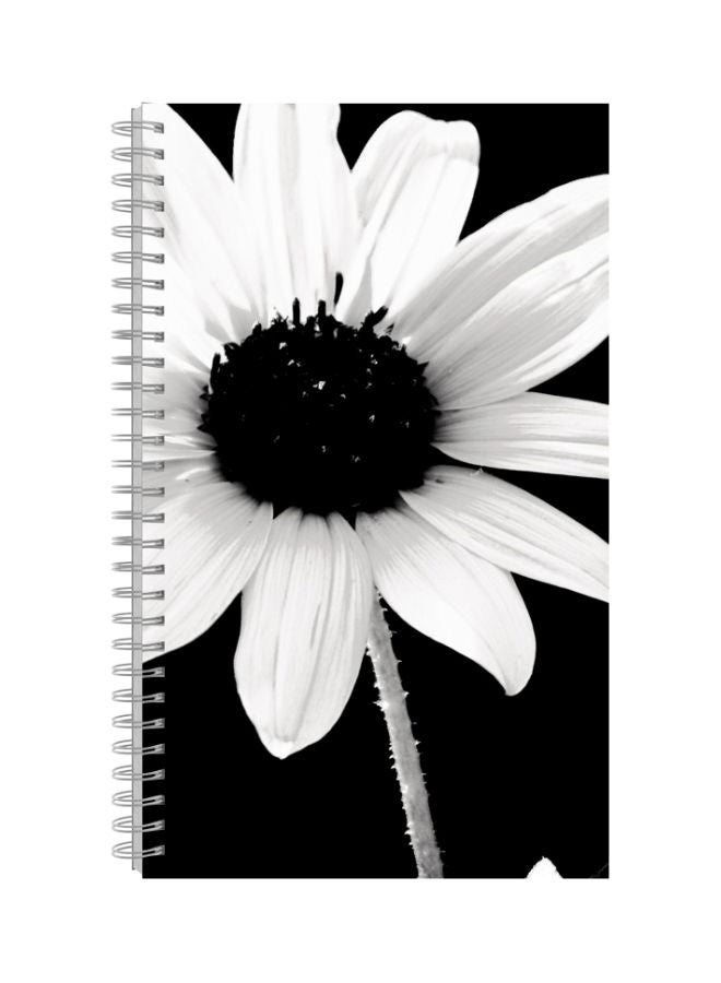 Generic - A4 Spiral Bound Printed Notebook Multicolour - Image 1