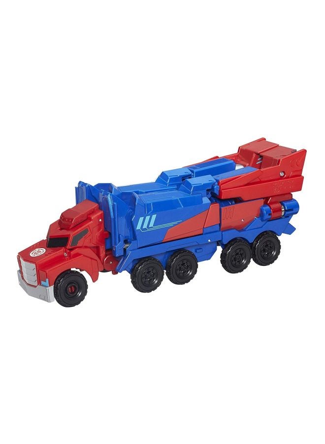 TRANSFORMERS Robots in Disguise 3-Step Changers Action Figure