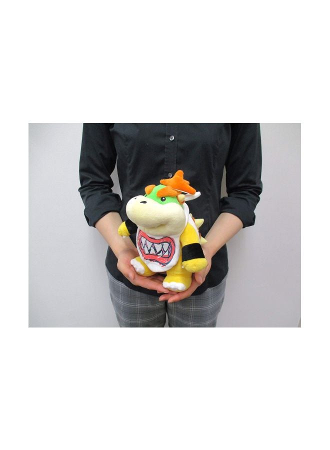Sanei Super Mario Bowser Plush Toy AC11 8inch  - Image 5