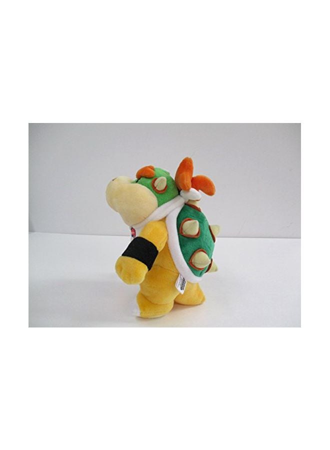 Sanei Super Mario Bowser Plush Toy AC11 8inch  - Image 3