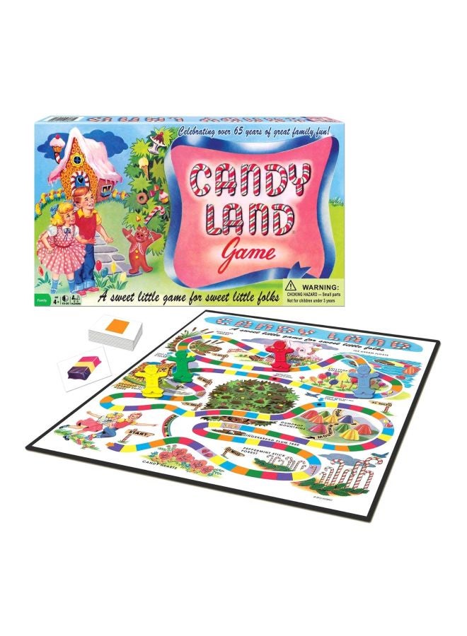 وينينغ موفز غايمز اللعبة اللوحية كاندي لاند طراز 1189 - Image 1