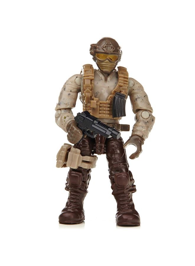 Mega Bloks DCL15 79-Piece Call Of Duty Desert Outpost DCL15 79 10+ Years - Image 4