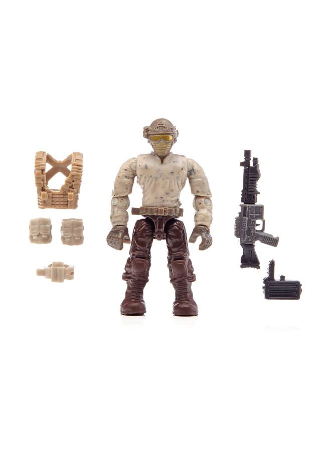 Mega Bloks DCL15 79-Piece Call Of Duty Desert Outpost DCL15 79 10+ Years - Image 5