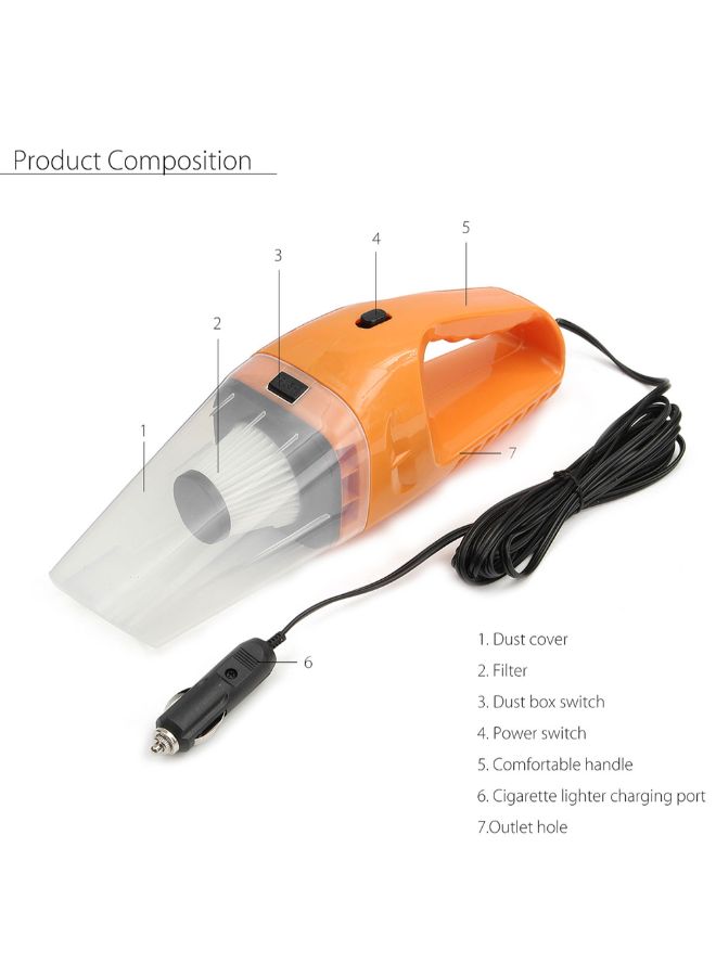 Mini Portable Vacuum Cleaner - Image 4