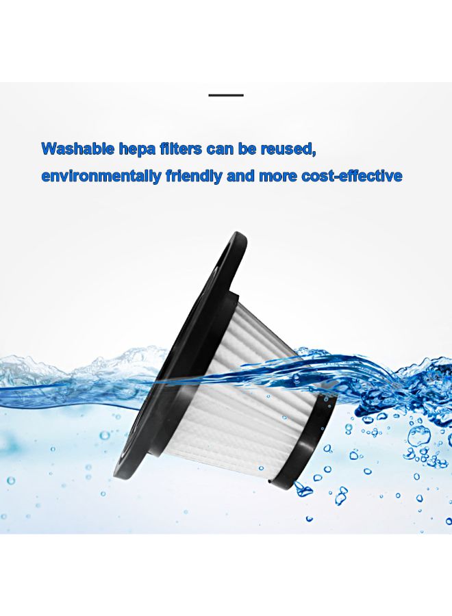 Generic Wireless Handheld Vacuum Cleaner  - Image 3