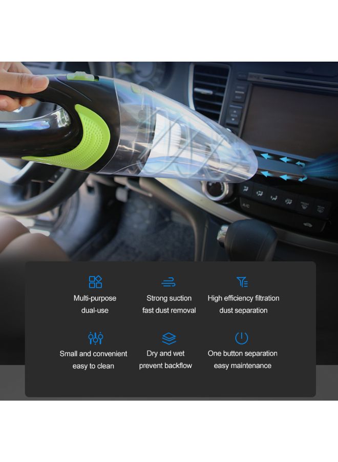 Wireless Portable Vacuum Cleaner - Image 3