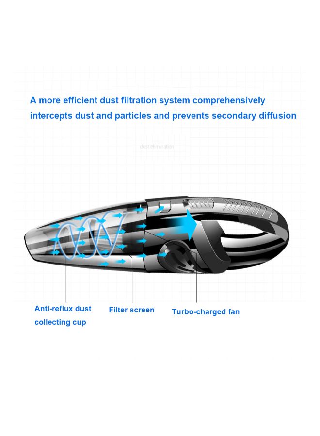 Wireless Handheld Vacuum Cleaner