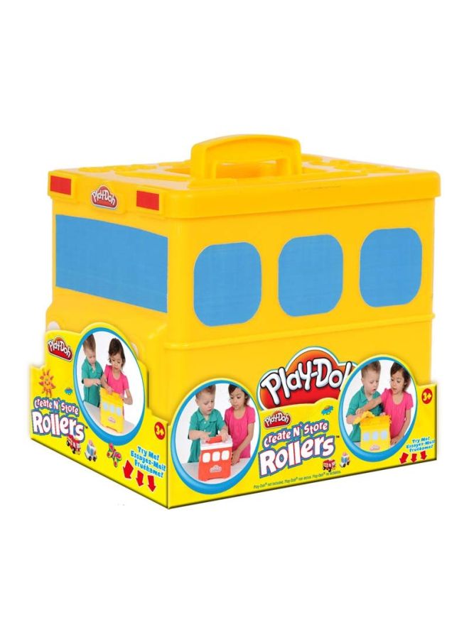 علبة كرييت أند ستور رولرز