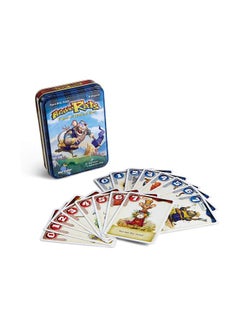 blue orange Brave Rats Card Game 00800  - Image 2