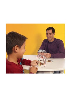 blue orange Brave Rats Card Game 00800  - Image 3
