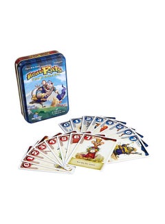 blue orange Brave Rats Card Game 00800  - Image 1
