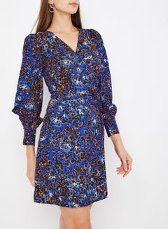 Blue/Black/Orange