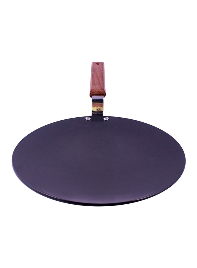 وندر شيف مقلاة إيبوني روتي تاوا رمادي / بني - Image 5