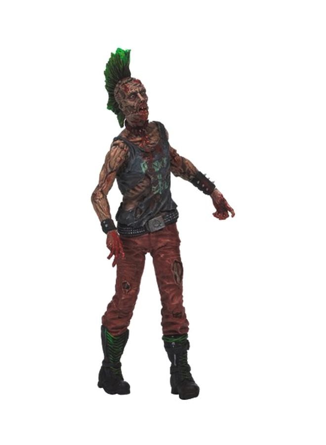 McFarlane Toys The Walking Dead Comic Series 3: Punk Rock Zombie Figure 5-Inch 5inch