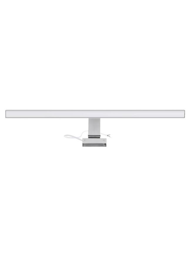 Bathroom Vanity Wall LED Light Silver - Image 1