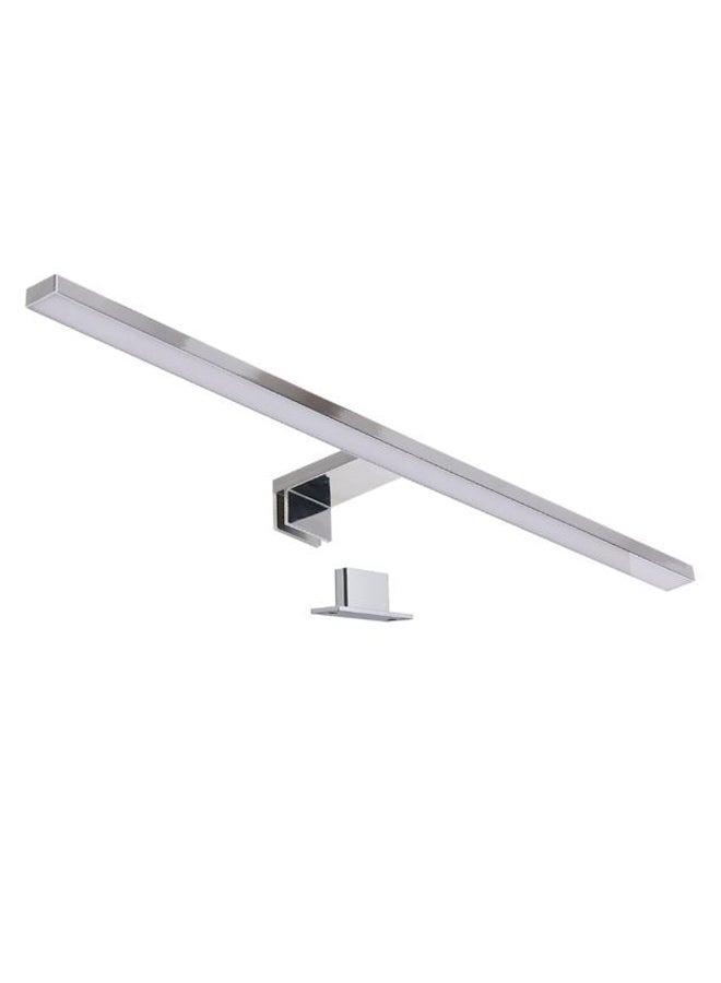 Bathroom Vanity Wall LED Light Silver - Image 2