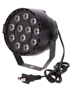 LIXADA Professional LED Stage Uplight Clear/Black  - Image 1
