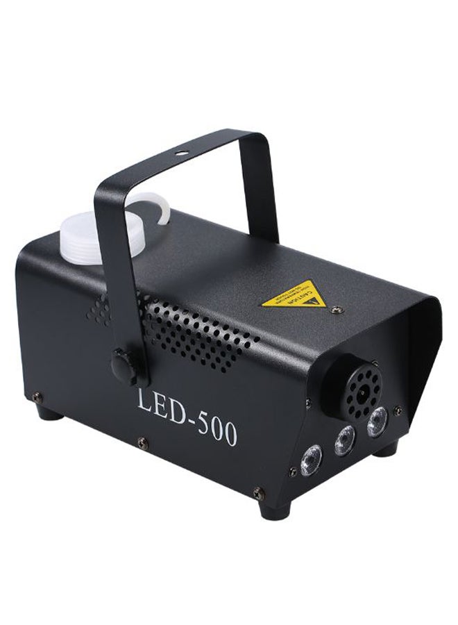 ضوء LED علويّ مع جهاز تحكّم عن بعد أسود  - Image 2