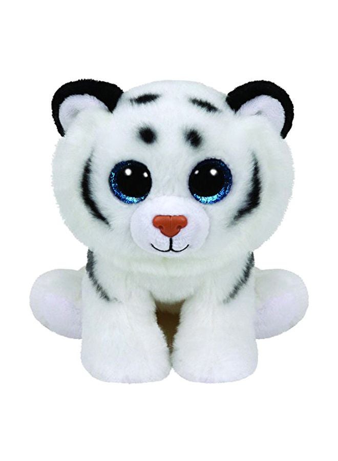 Ty Classic Tundra White Tiger TY90219 10inch