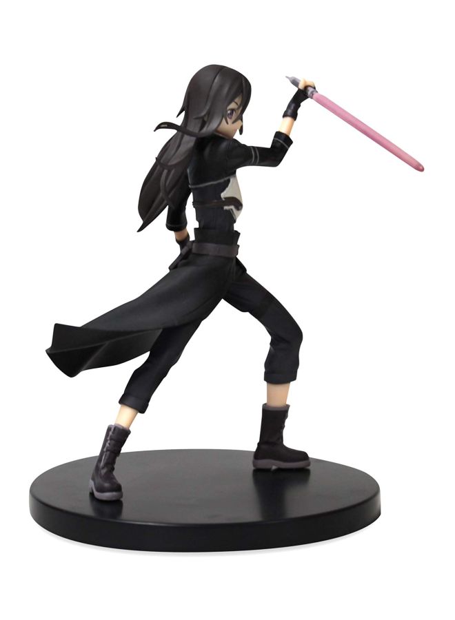 Furyu - Sword Art Online Kirito Action Figure 6inch - Image 1