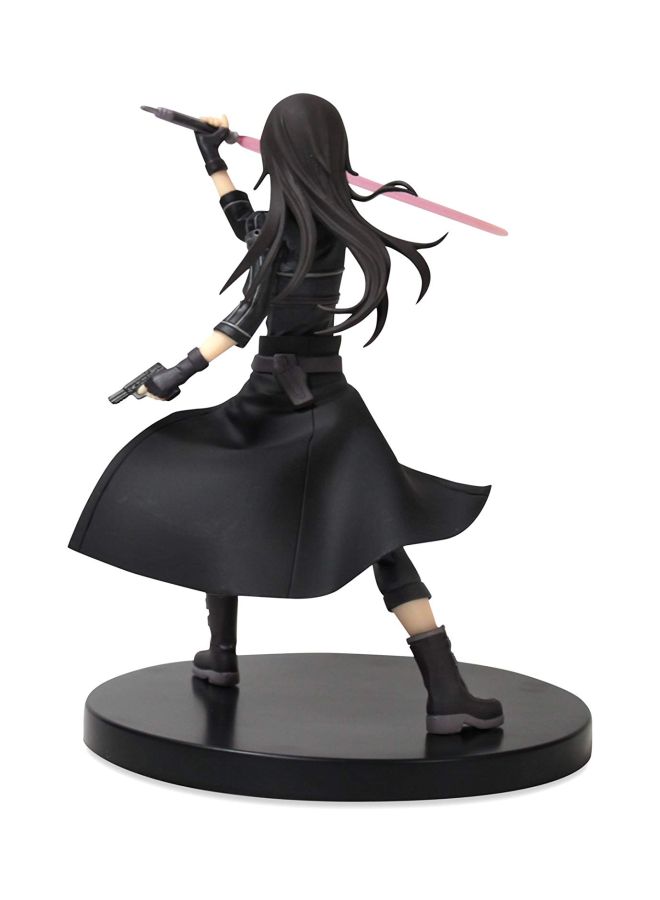 Furyu - Sword Art Online Kirito Action Figure 6inch - Image 1