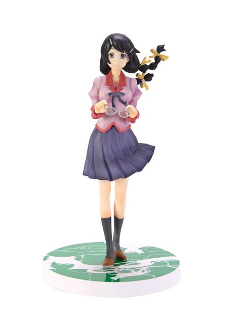 Monogatari Series: Tsubasa Hanekawa Figure