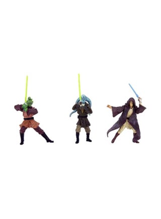 Pack Of 3 Jedi Knight Army Action Figures Set - v1576779324/N32906770A_1