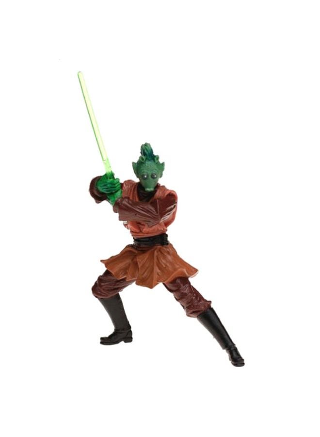Pack Of 3 Jedi Knight Army Action Figures Set