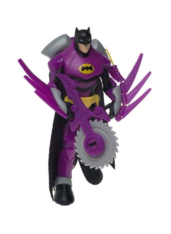 Mattel Games Batman Action Figure 5-Inch  - Image 1