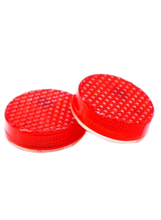 Generic Pair Of Anti-Collision Car Door Warning LED Light 