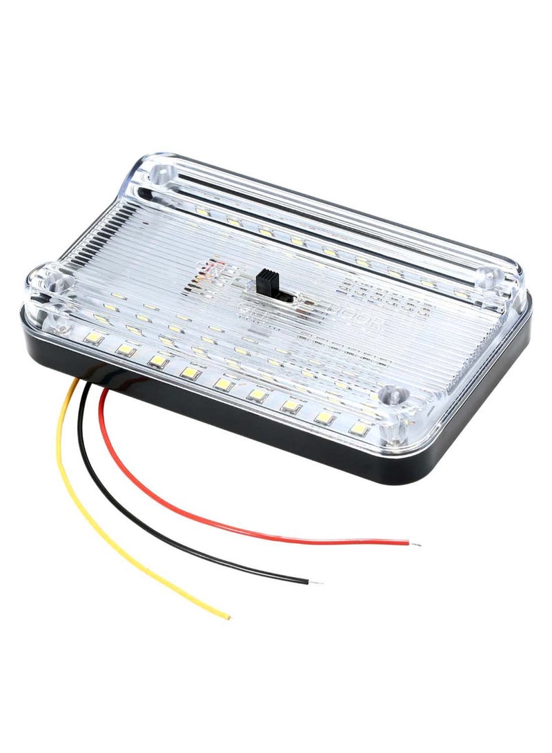 مصباح LED داخلي لتزيين سقف السيارة