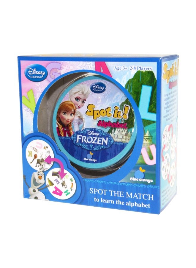 Spot The Match Disney Frozen Toy - v1576779745/N32906848A_2