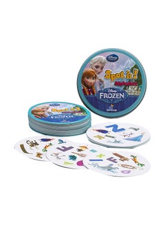 Asmodee Spot The Match Disney Frozen Toy  - Image 1