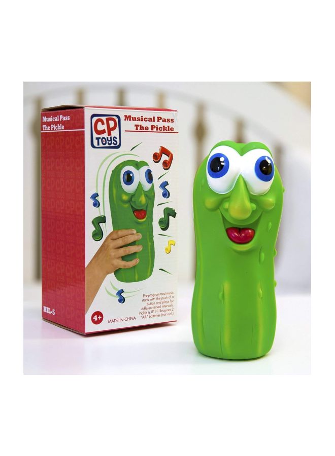 Constructive Playthings Musicle Pass The Pickle Toy 	HIL-5  - Image 3